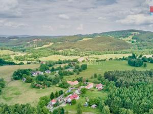 Prodej rodinného domu, Dřešín - Chvalšovice, 134 m2