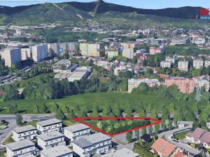 Prodej pozemku pro bydlení, Liberec - Liberec VI-Rochlice, 1743 m2