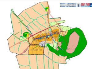 Prodej pozemku pro bydlení, Tachov, 33529 m2