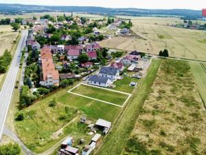 Prodej pozemku pro bydlení, Záhoří - Horní Záhoří, 985 m2