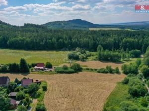 Prodej zemědělské půdy, Hůrky, 1517 m2