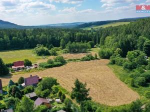 Prodej zemědělské půdy, Hůrky, 1552 m2