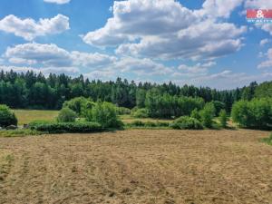 Prodej zemědělské půdy, Hůrky, 1552 m2