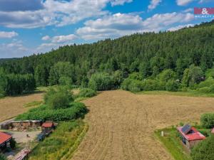 Prodej zemědělské půdy, Hůrky, 1552 m2