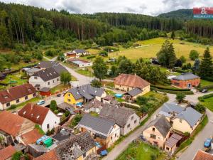 Prodej rodinného domu, Vlachovo Březí, Bezručova, 90 m2