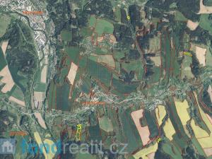 Prodej zemědělské půdy, Chotěvice, 36462 m2