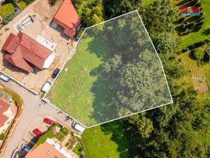 Prodej pozemku pro bydlení, Zápy, 1239 m2