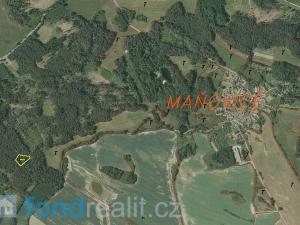 Prodej pozemku, Maňovice, 2639 m2