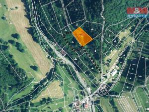 Prodej trvalého travního porostu, Halenkov, 3970 m2