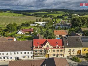 Prodej obchodního prostoru, Plánice, Klatovská, 370 m2