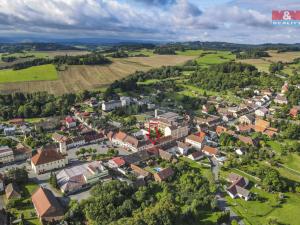 Prodej obchodního prostoru, Plánice, Klatovská, 370 m2