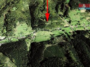 Prodej trvalého travního porostu, Halenkov, 12023 m2