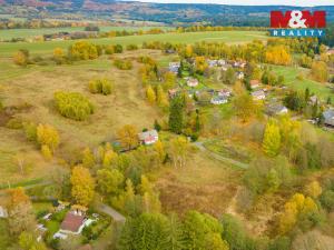 Prodej pozemku pro bydlení, Stará Voda, 442 m2