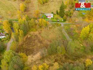 Prodej pozemku pro bydlení, Stará Voda, 498 m2