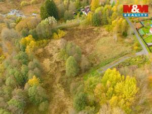 Prodej pozemku pro bydlení, Stará Voda, 498 m2