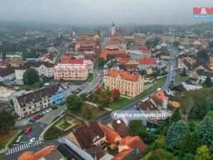 Prodej rodinného domu, Domažlice - Dolejší Předměstí, Dukelská, 81 m2