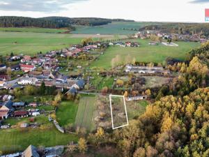 Prodej pozemku pro bydlení, Slabčice - Písecká Smoleč, 1331 m2