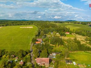 Prodej chalupy, Rumburk - Rumburk 3-Dolní Křečany, 290 m2