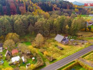 Prodej pozemku pro bydlení, Hamr na Jezeře, 709 m2