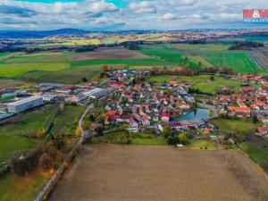 Prodej zemědělské půdy, Hradešice, 3802 m2