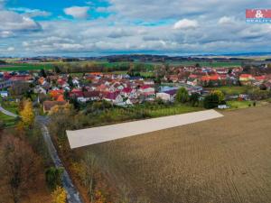 Prodej zemědělské půdy, Hradešice, 3802 m2