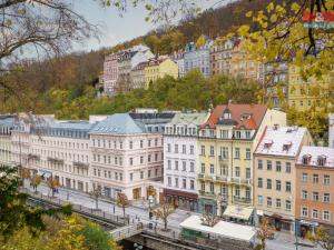 Prodej bytu 2+1, Karlovy Vary, Vřídelní, 56 m2