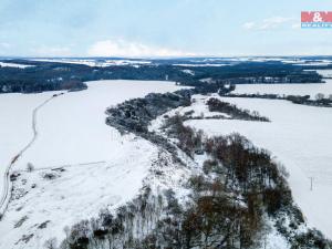 Prodej zemědělské půdy, Pernarec, 12887 m2