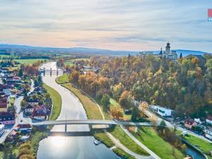 Prodej pozemku pro bydlení, Hluboká nad Vltavou, 1168 m2