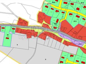 Prodej pozemku pro bydlení, Sokolov - Hrušková, 771 m2