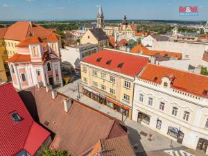 Prodej činžovního domu, Kladno, Váňova, 911 m2