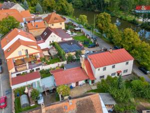 Prodej rodinného domu, Horšovský Týn - Město, Žižkova, 119 m2