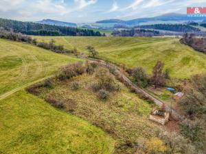 Prodej pozemku pro bydlení, Bělá nad Radbuzou - Čečín, 1325 m2