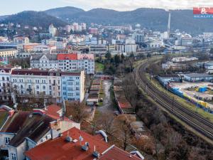 Prodej garáže, Ústí nad Labem, Děčínská, 17 m2