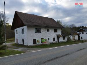 Prodej rodinného domu, Vimperk - Korkusova Huť, 248 m2