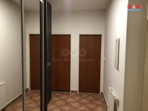 Pronájem bytu 2+kk, Česká Třebová, Hýblova, 55 m2
