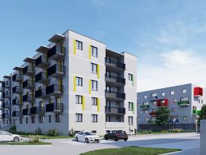 Prodej bytu 2+kk, Kladno, Benediktínská, 53 m2