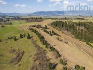 Prodej pozemku pro komerční výstavbu, Branná, 3027 m2