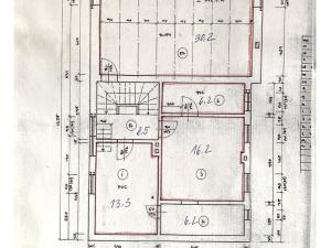 Prodej rodinného domu, Kraslice, Polní, 240 m2