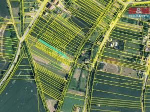 Prodej pole, Ježov, 196 m2