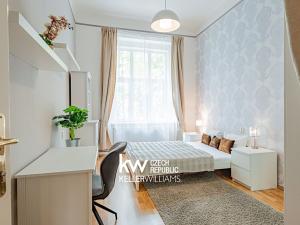 Pronájem bytu 4+kk, Praha - Nové Město, Legerova, 108 m2