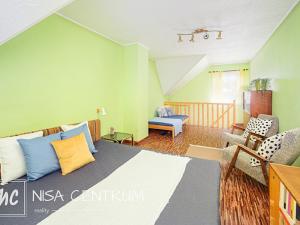 Prodej ubytování, Liberec, Svárovská, 520 m2