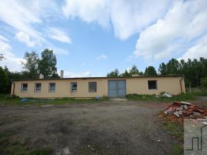 Prodej výrobních prostor, Litvínov, Jandečkova, 700 m2