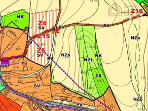 Prodej trvalého travního porostu, Horní Bukovina, 15166 m2