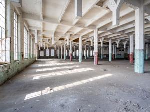 Prodej výrobních prostor, Velké Hamry, 11000 m2