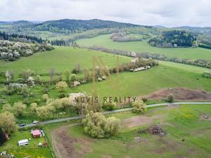 Prodej pozemku pro bydlení, Hořice na Šumavě, 975 m2