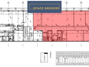 Pronájem kanceláře, Praha - Horní Počernice, Do Čertous, 350 m2