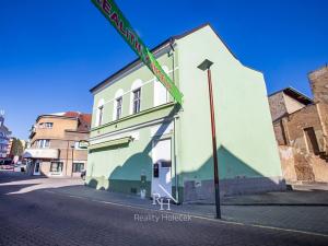 Prodej činžovního domu, Kladno, Váňova, 185 m2