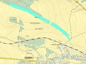 Prodej podílu pole, Šluknov, 4140 m2