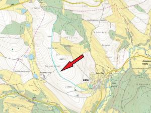Prodej podílu pole, Líšná, 1878 m2