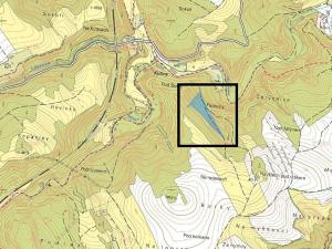 Prodej lesa, Kuřimská Nová Ves, 4412 m2